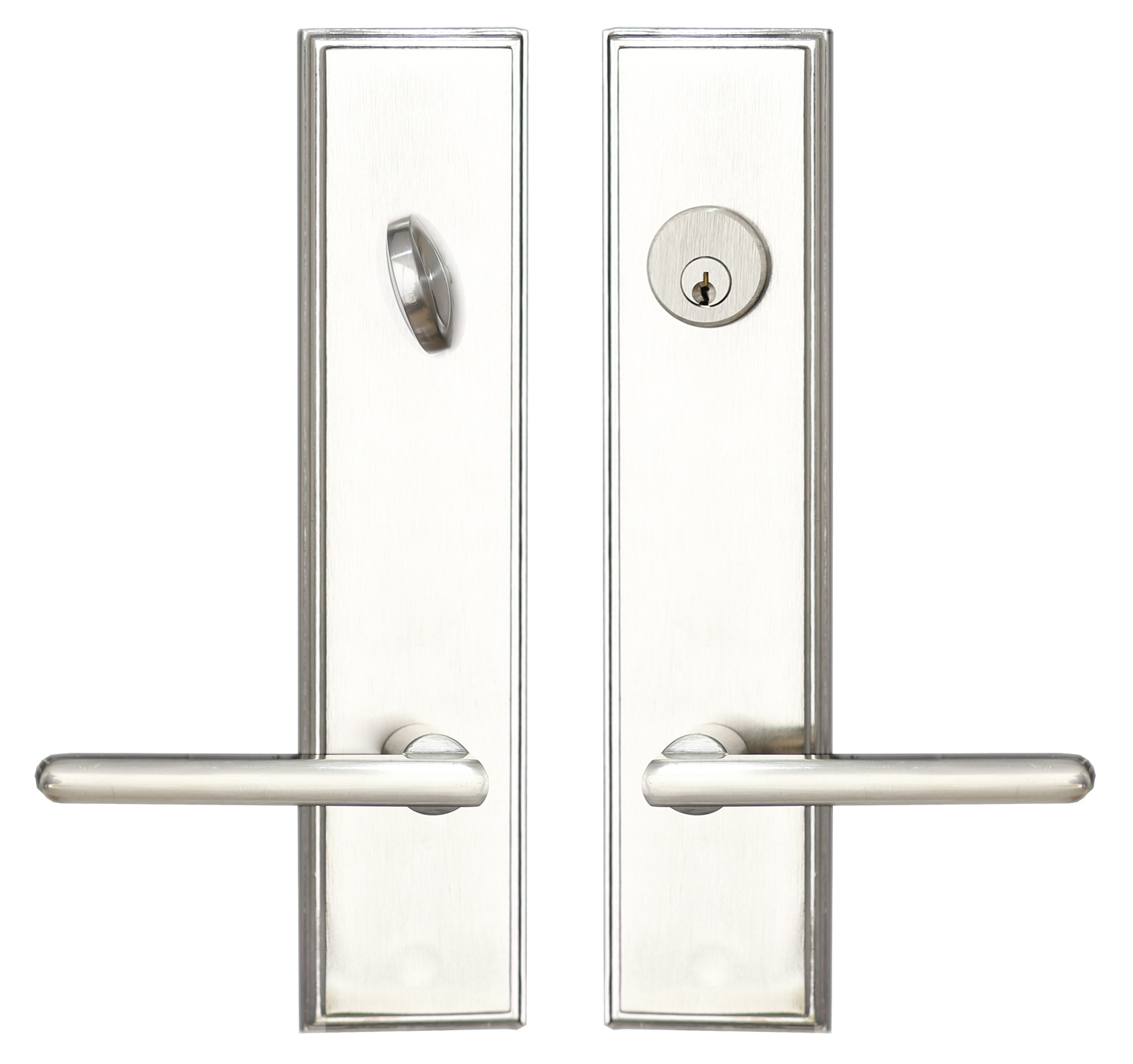 Multipoint Trim 4405, Entry Set, Entrance Handleset, Entryset, Leverset